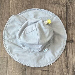 IPlayBaby Sun Hat in Light Gray
